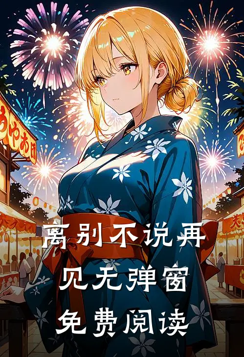 离别不说再见无弹窗免费阅读