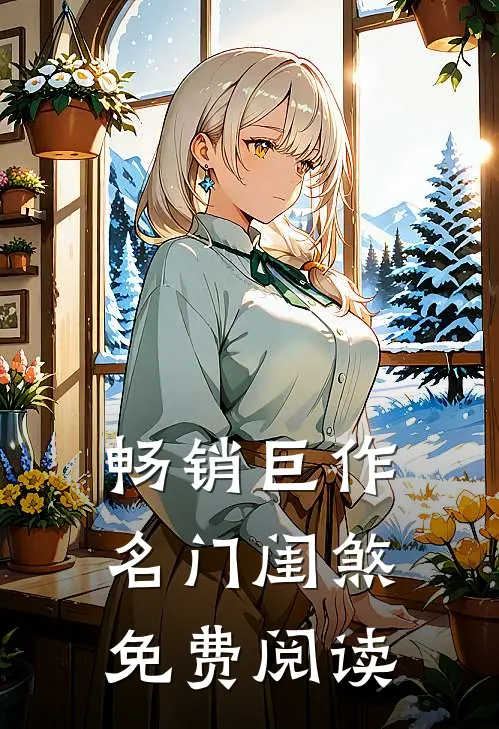 畅销巨作名门闺煞 免费阅读