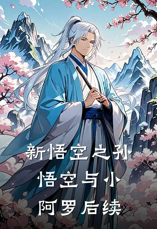 新悟空之孙悟空与小阿罗后续