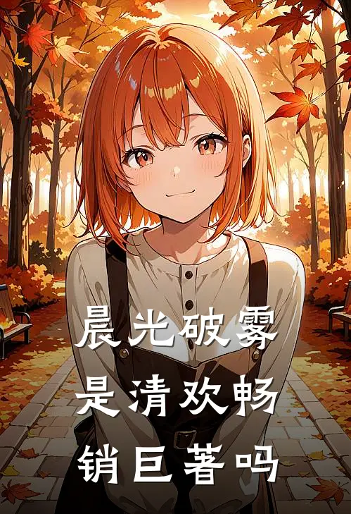 晨光破雾是清欢畅销巨著吗