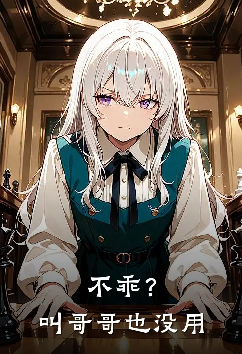 不乖？叫哥哥也没用