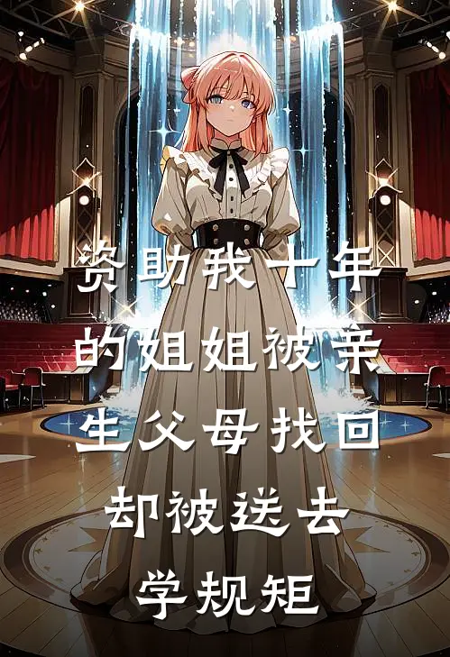资助我十年的姐姐被亲生父母找回，却被送去学规矩
