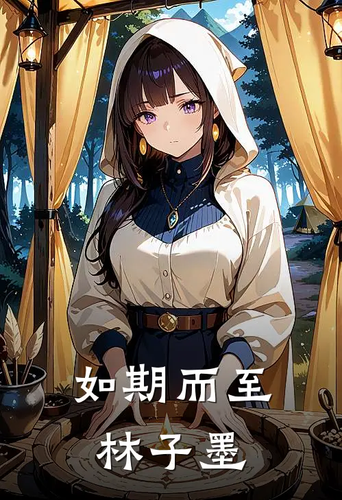 如期而至林子墨