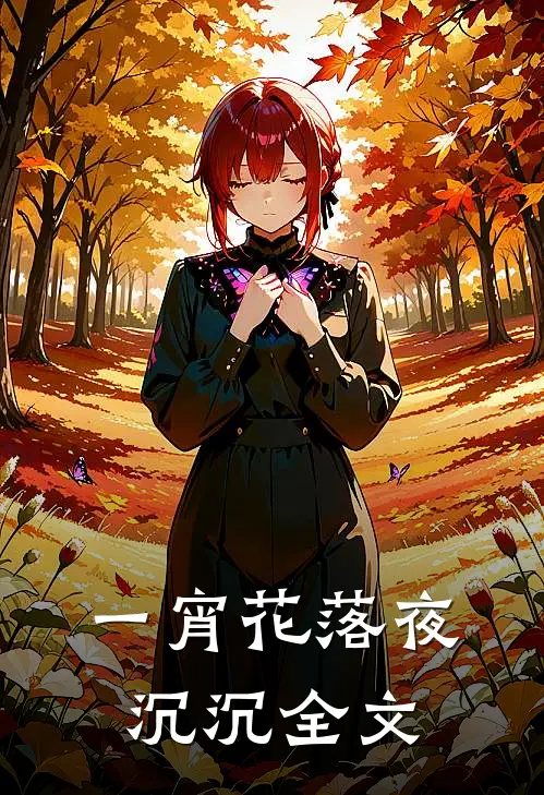 一宵花落夜沉沉全文