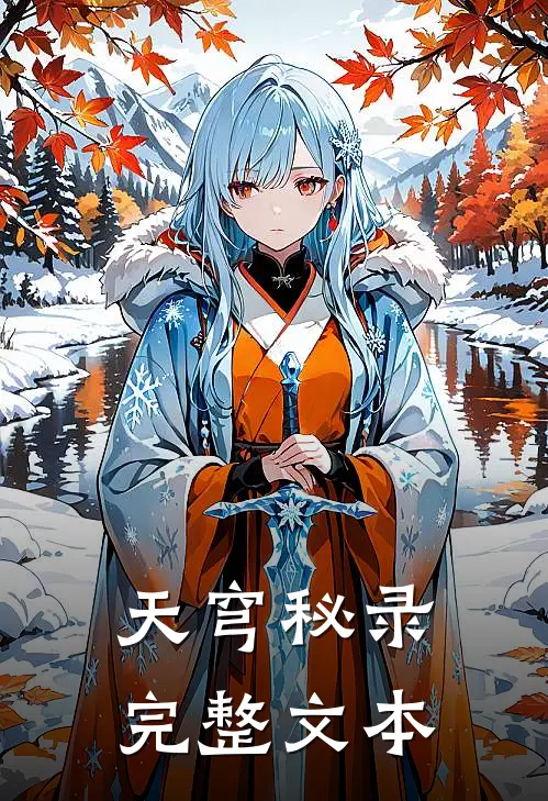 天穹秘录完整文本