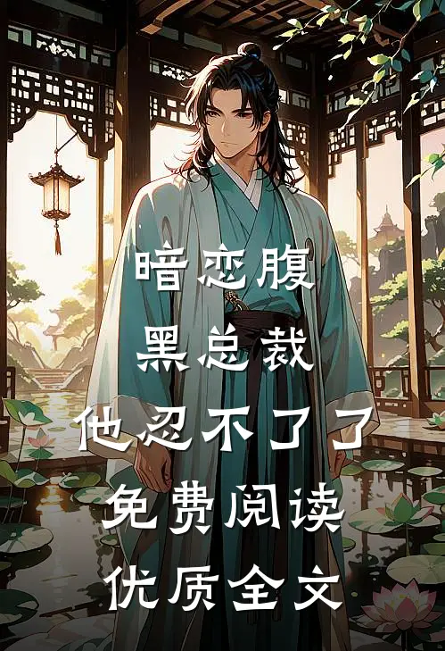 暗恋腹黑总裁,他忍不了了免费阅读优质全文