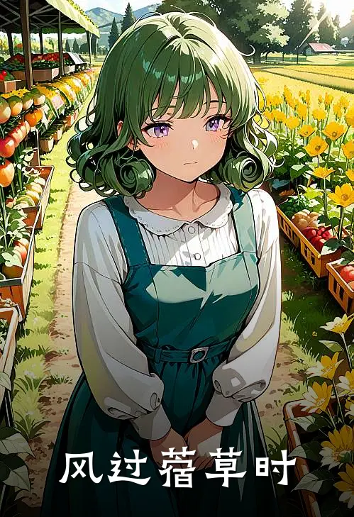 风过蓿草时