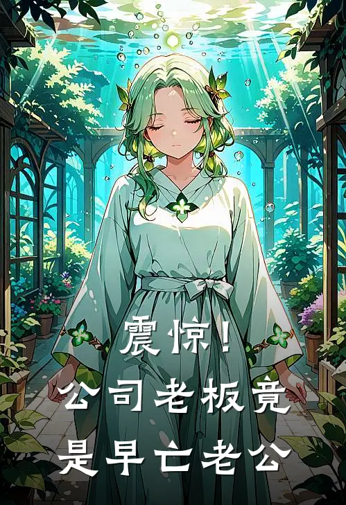 震惊！公司老板竟是早亡老公