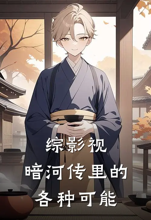 综影视：暗河传里的各种可能