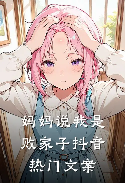 妈妈说我是败家子抖音热门文案