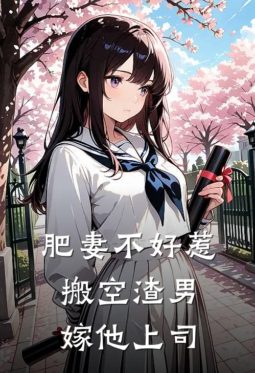 肥妻不好惹：搬空渣男，嫁他上司