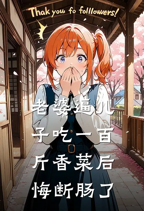 老婆逼儿子吃一百斤香菜后，悔断肠了