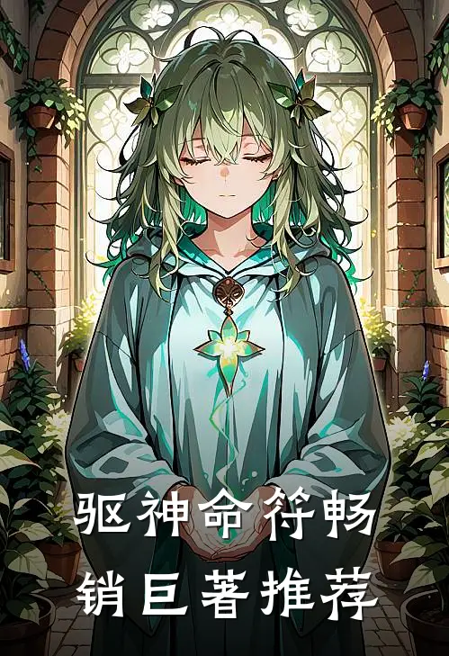 驱神命符畅销巨著推荐