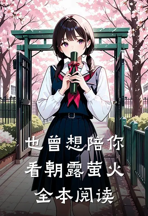 也曾想陪你看朝露萤火全本阅读