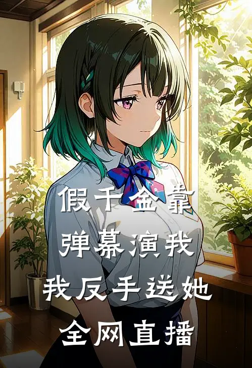 假千金靠弹幕演我，我反手送她全网直播