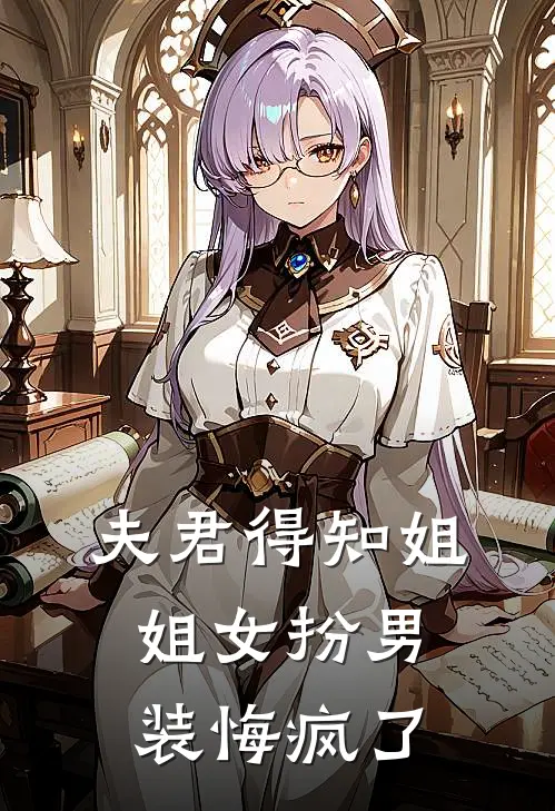 夫君得知姐姐女扮男装悔疯了