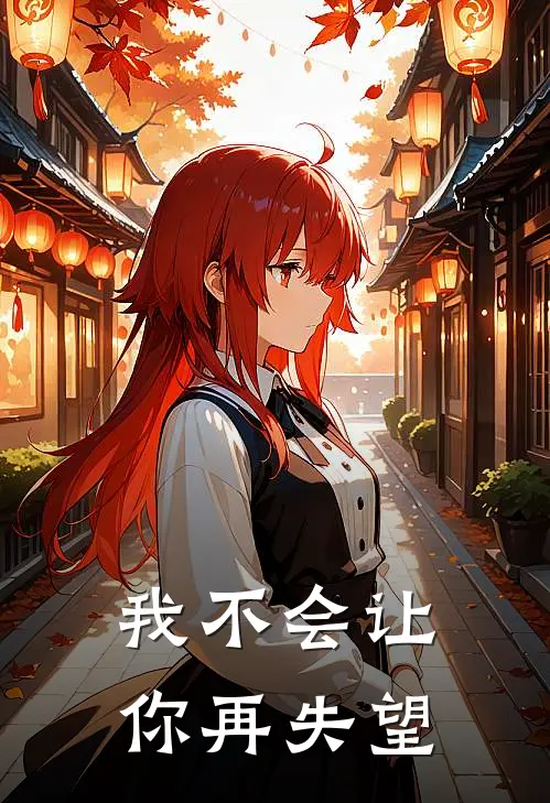 我不会让你再失望