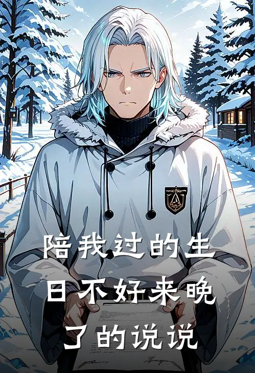陪我过的生日不好来晚了的说说