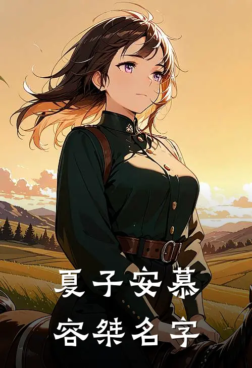 夏子安慕容桀名字