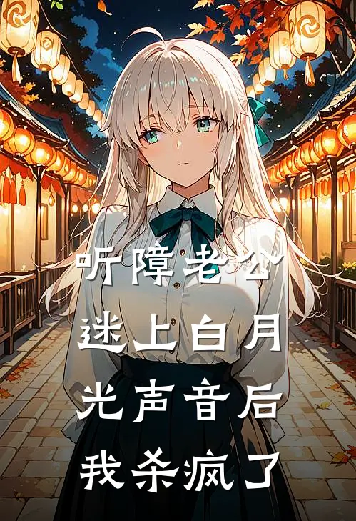 听障老公迷上白月光声音后，我杀疯了