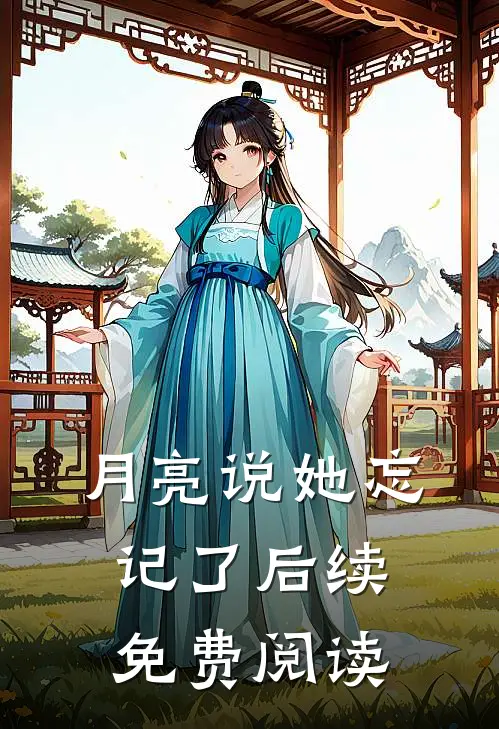 月亮说她忘记了后续免费阅读