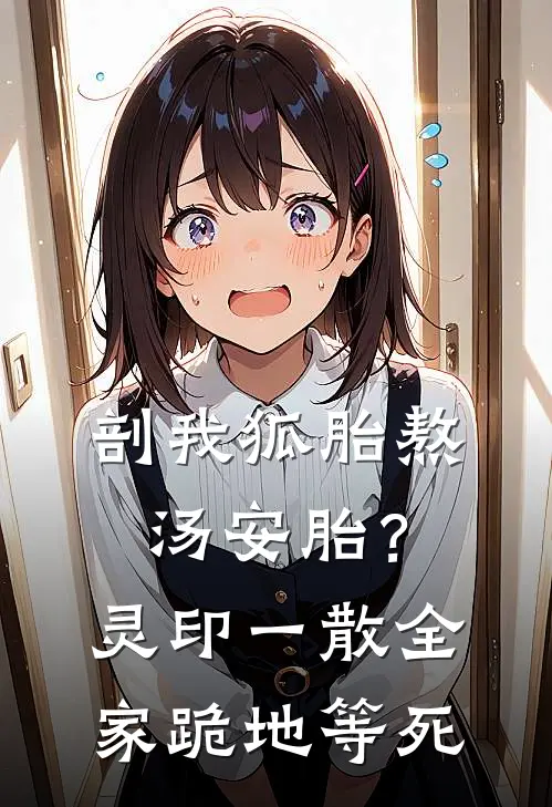 剖我狐胎熬汤安胎？灵印一散，全家跪地等死