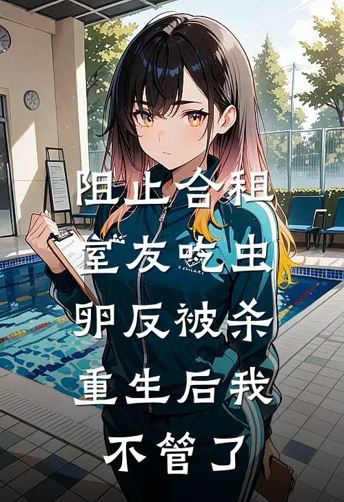 阻止合租室友吃虫卵反被杀，重生后我不管了