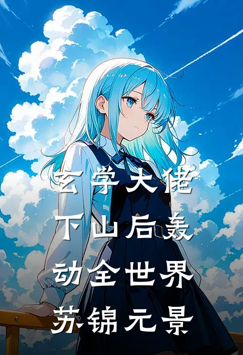 玄学大佬下山后轰动全世界苏锦元景