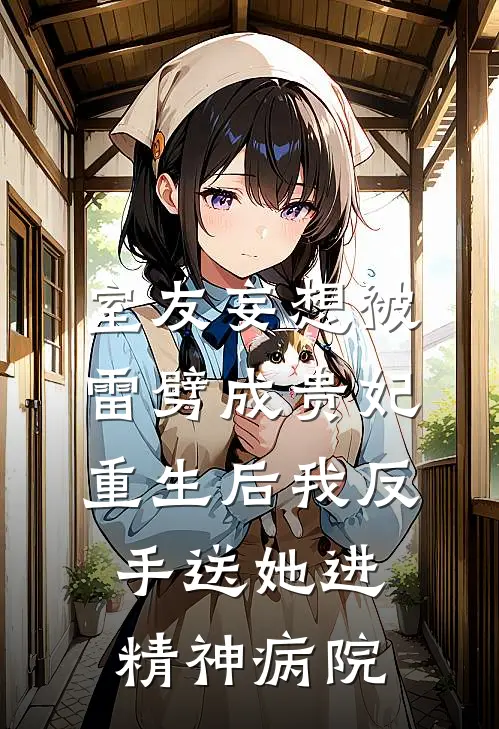 室友妄想被雷劈成贵妃，重生后我反手送她进精神病院