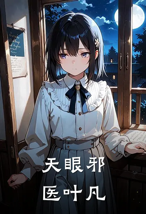 天眼邪医叶凡