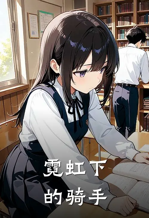 霓虹下的骑手