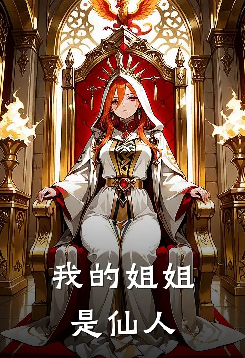我的姐姐是仙人