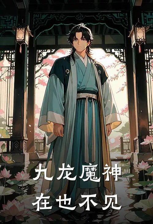 九龙魔神 在也不见