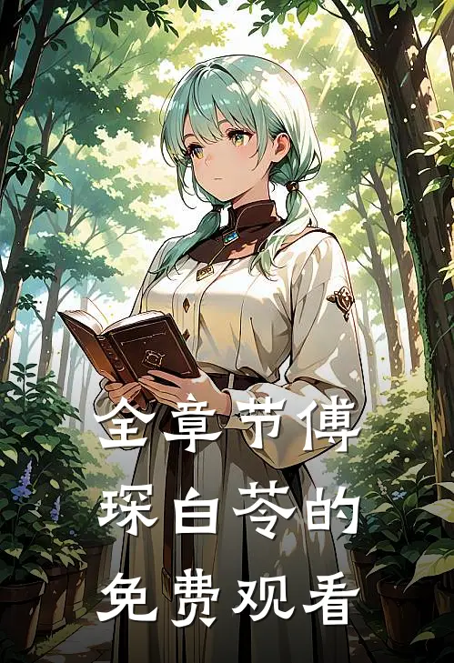 全章节傅琛白苓的免费观看