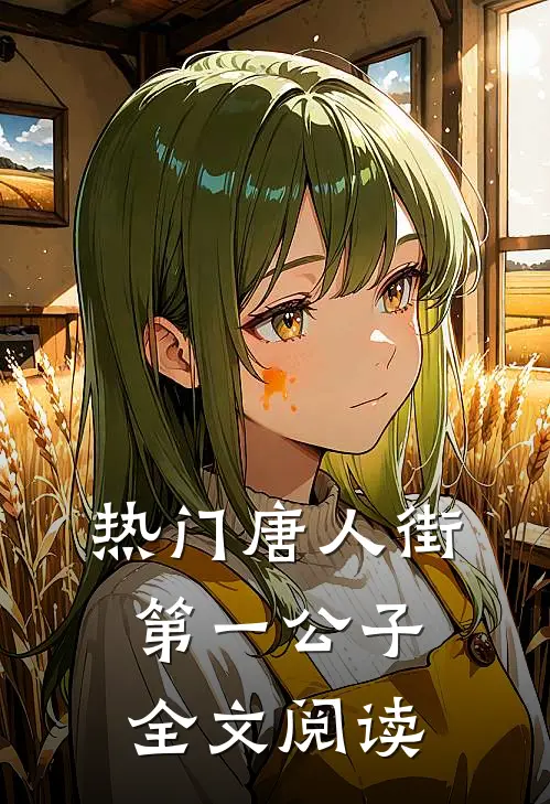 热门唐人街第一公子全文阅读