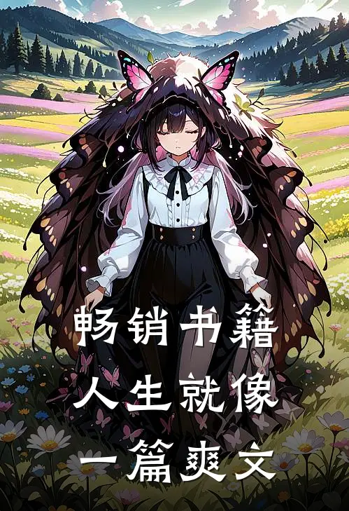 畅销书籍人生就像一篇爽文