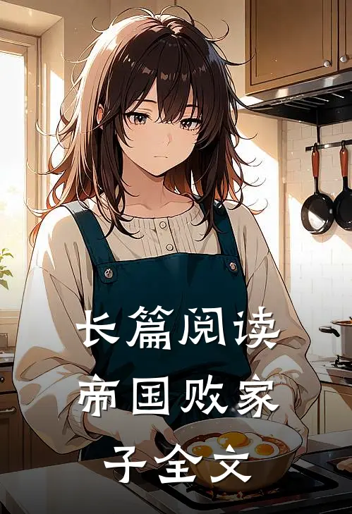 长篇阅读帝国败家子全文