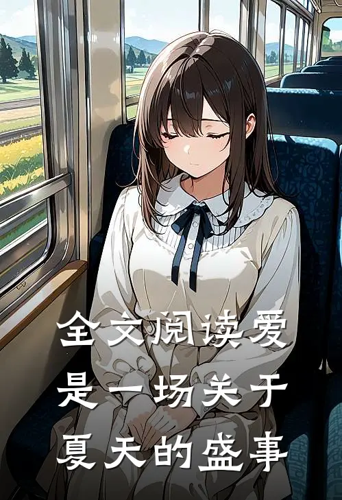 全文阅读爱是一场关于夏天的盛事