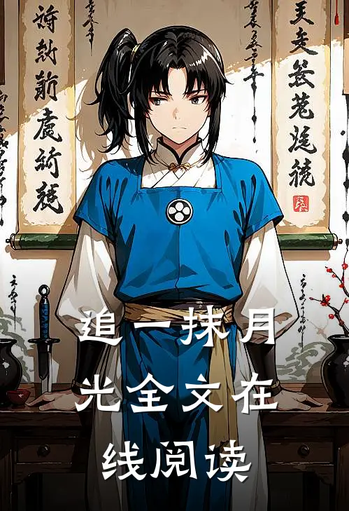 追一抹月光全文在线阅读