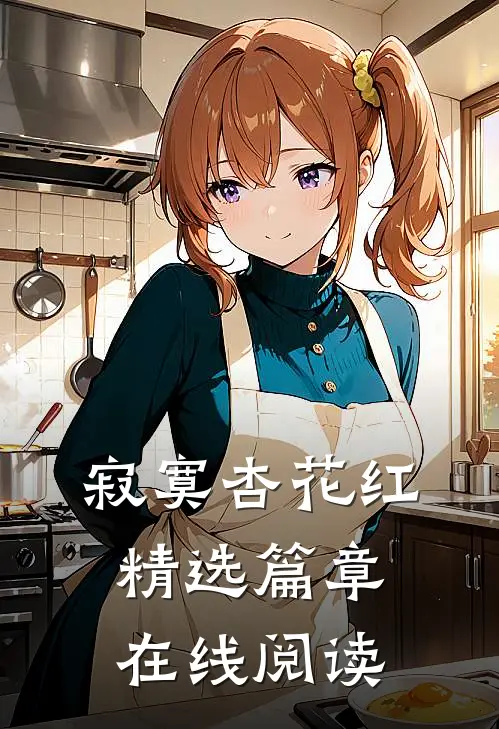寂寞杏花红精选篇章在线阅读