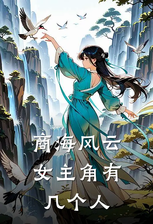 商海风云女主角有几个人