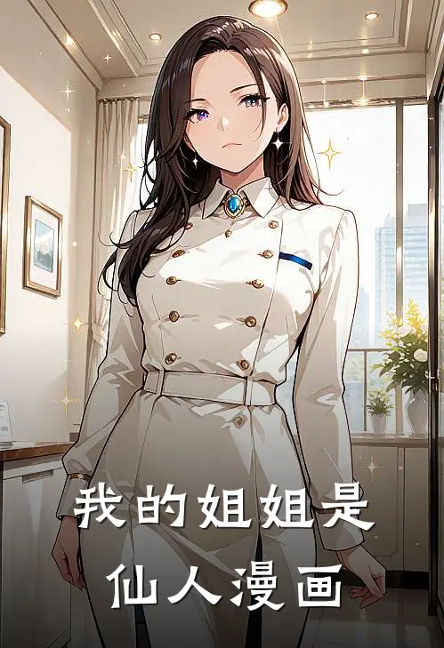 我的姐姐是仙人漫画