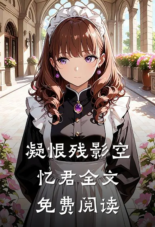凝恨残影空忆君全文免费阅读