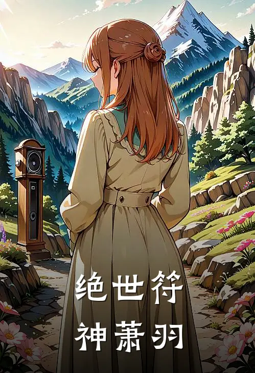 绝世符神萧羽