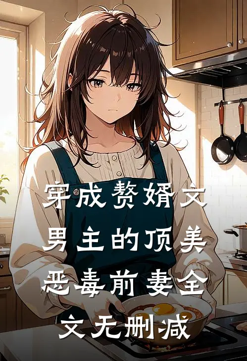 穿成赘婿文男主的顶美恶毒前妻全文无删减