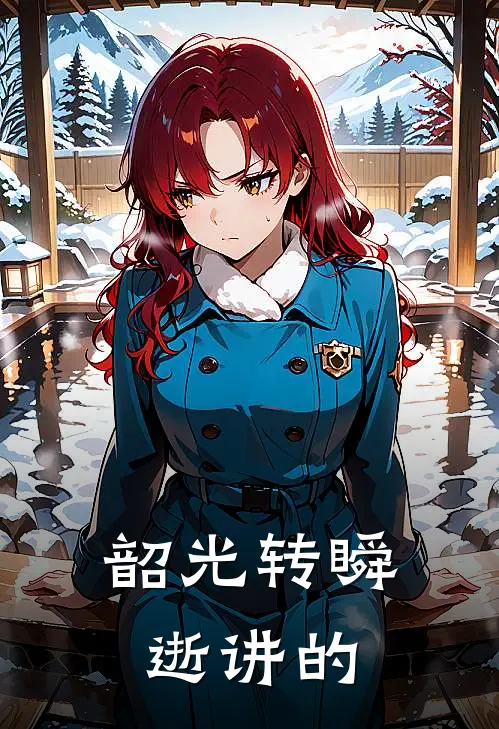 韶光转瞬逝讲的