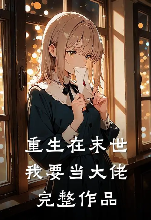 重生在末世我要当大佬完整作品