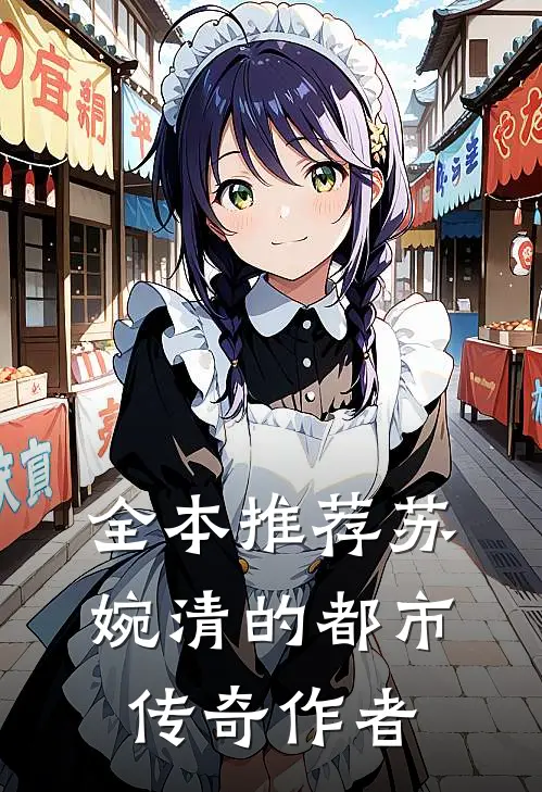 全本推荐苏婉清的都市传奇作者
