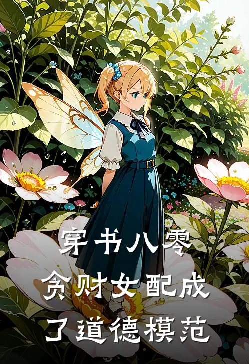 穿书八零，贪财女配成了道德模范