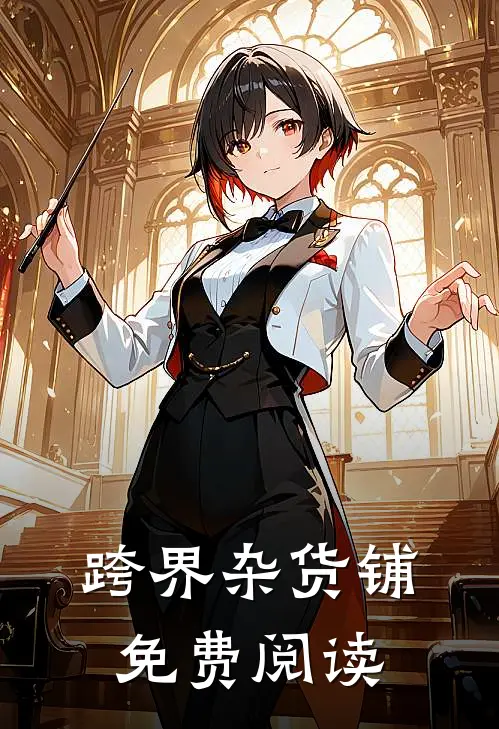 跨界杂货铺免费阅读